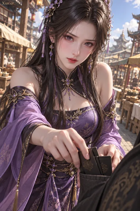 Xun'er