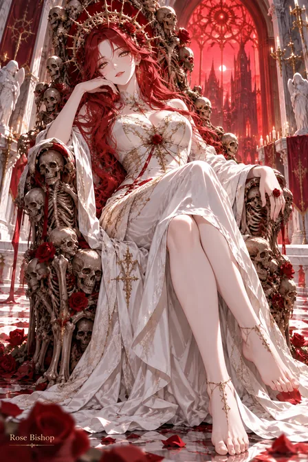 M女士