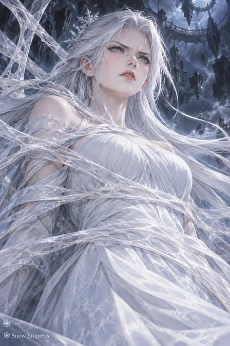Snow Empress
