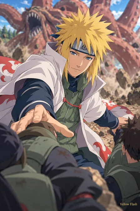 Namikaze Minato
