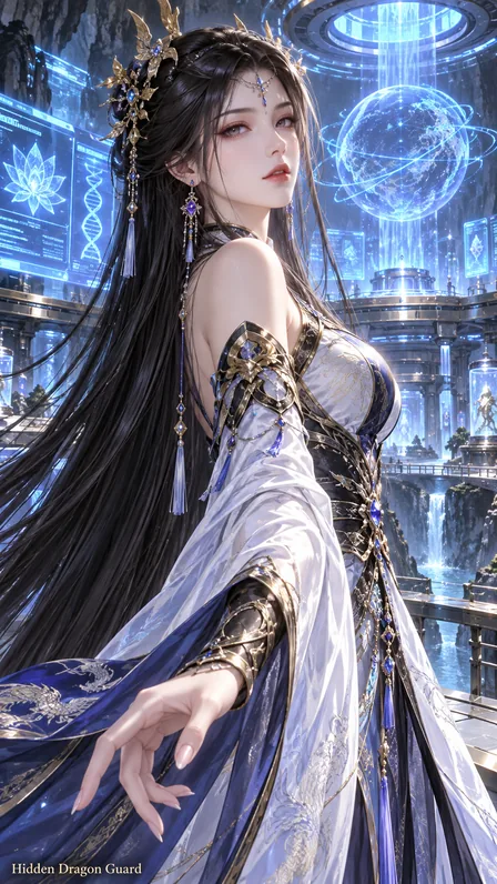 长夜