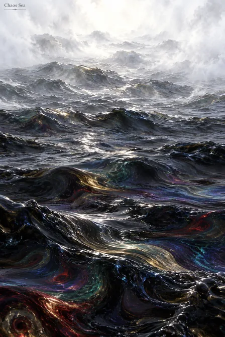 Chaos Sea