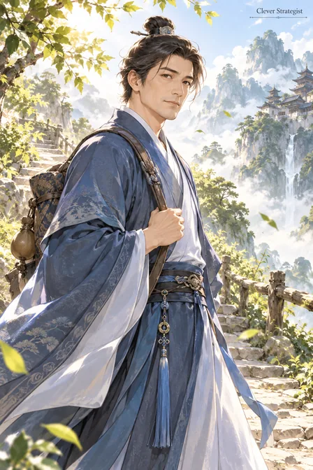 野道人