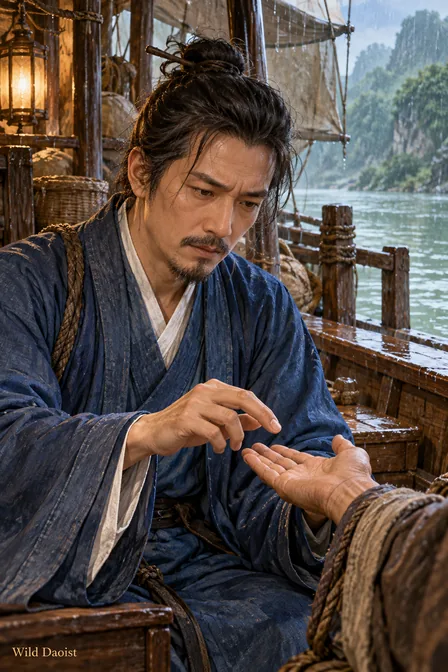 Wild Daoist
