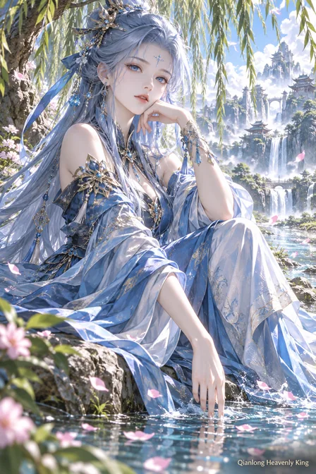 蓝妖