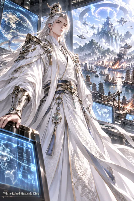 天王