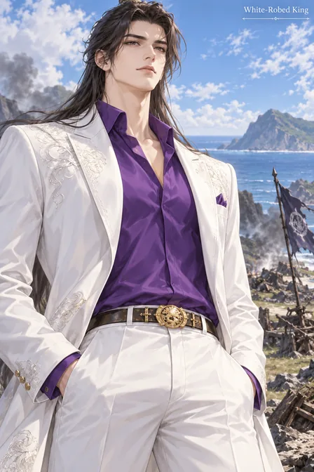 Heavenly King