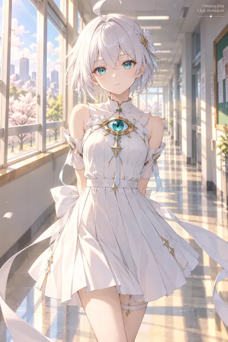白依
