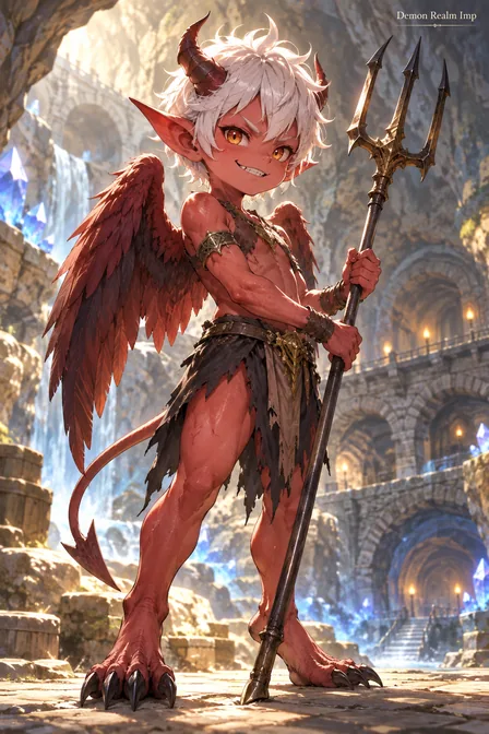 小恶魔
