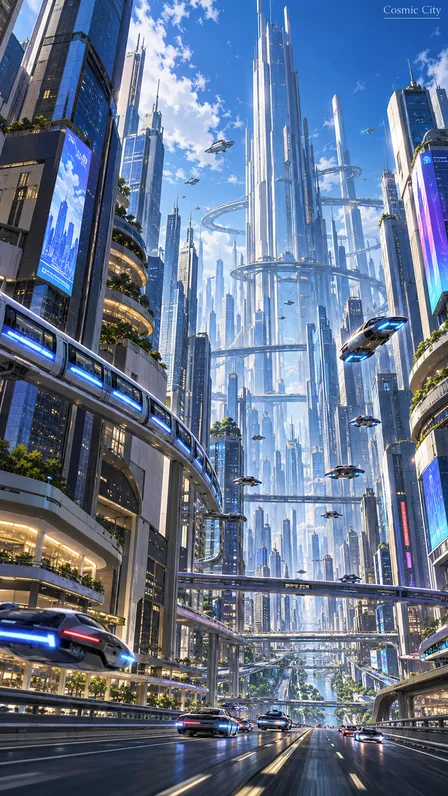 Ideal City