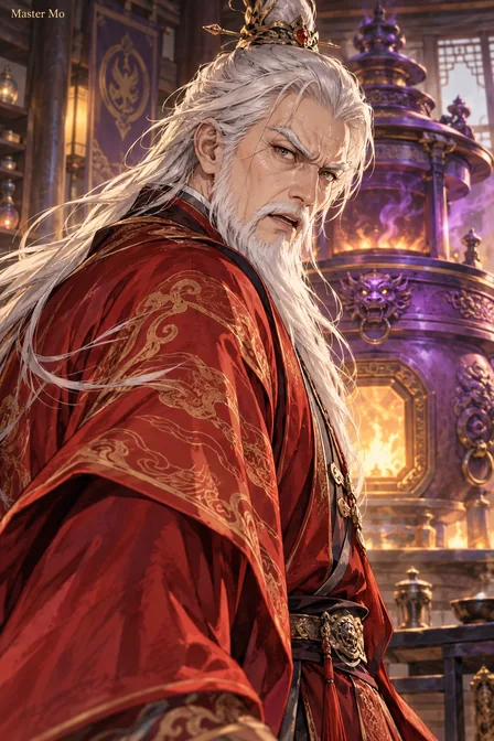Master Mo