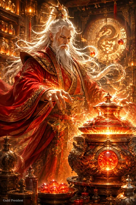 Master Mo
