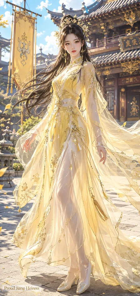 Jiang Tingyi