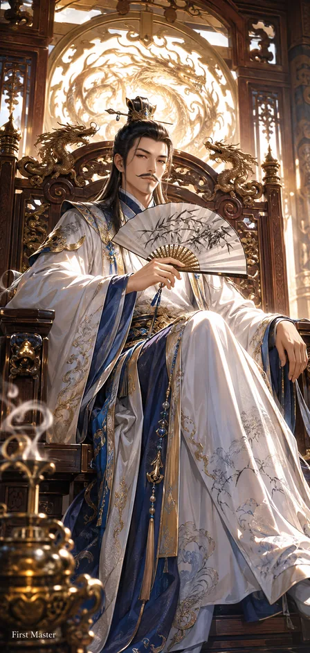 Jiang Shan