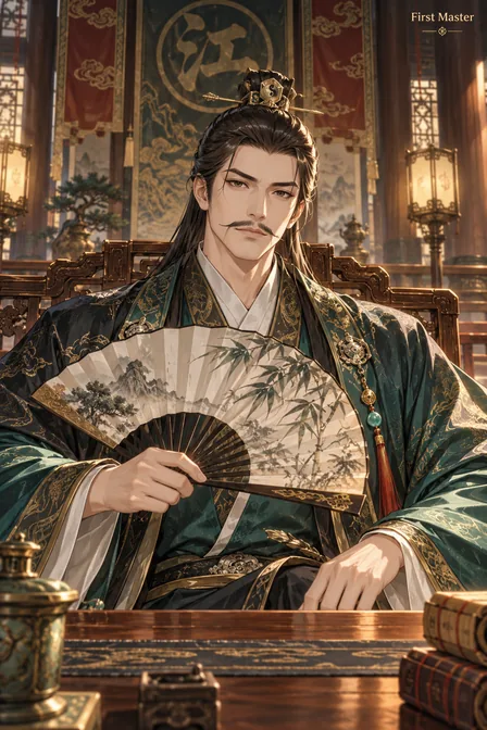 Jiang Shan