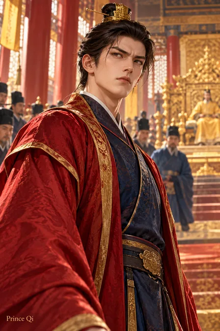 Prince Qi