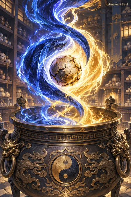 Yin-Yang Essence