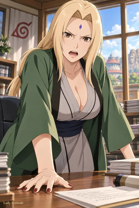 Tsunade