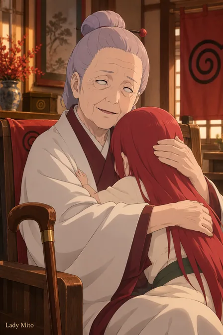 Mito Uzumaki