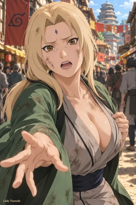 Tsunade