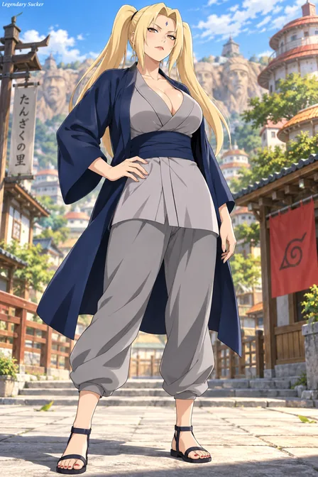 纲手