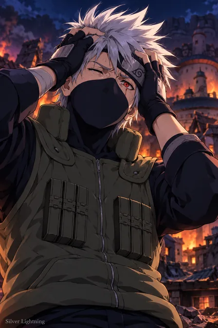 Kakashi