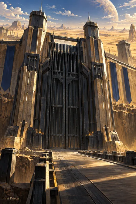 First Prison