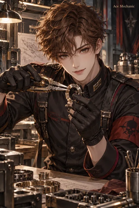 Cang Qi