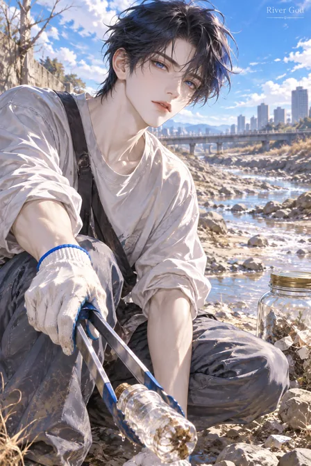 河清澜