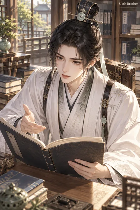 Xuan Mo