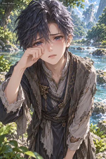 Huo Yuhao