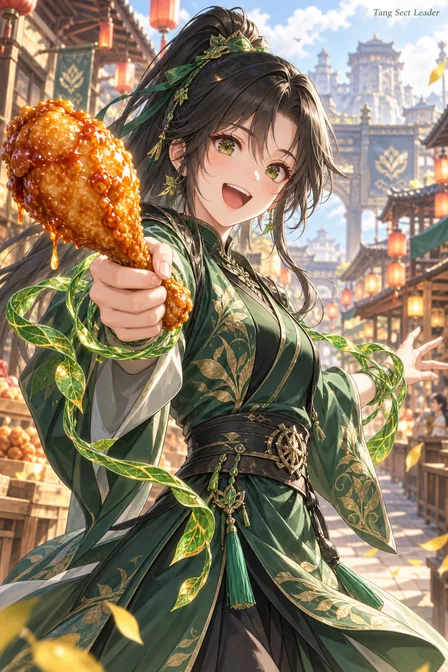 唐雅