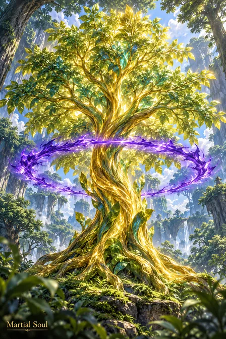 Martial Soul