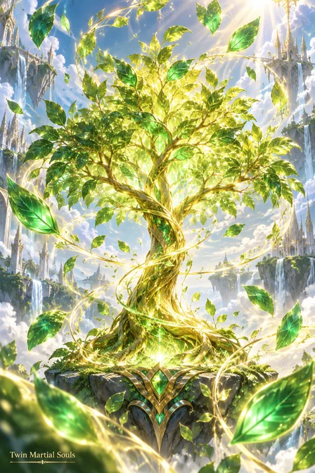 Martial Soul