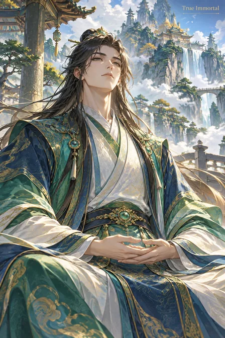 真仙