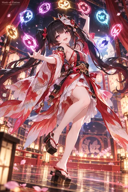花火