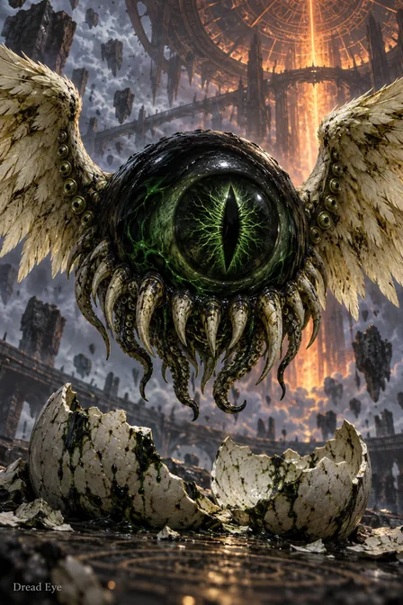 Dread Demon Eye