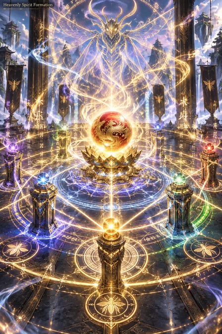 灵阵