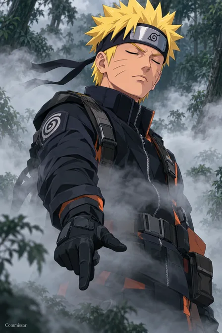 Naruto Uzumaki