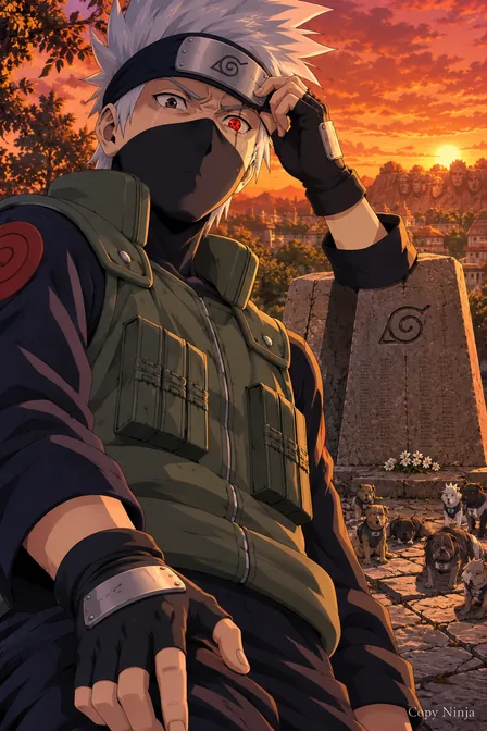 Kakashi