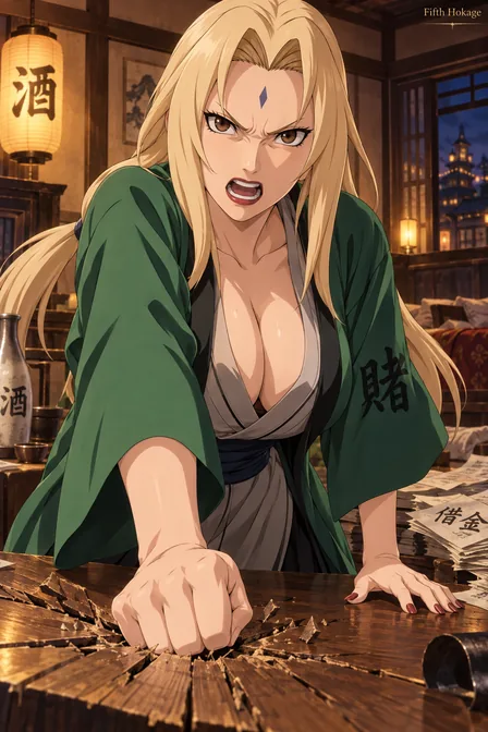 Tsunade
