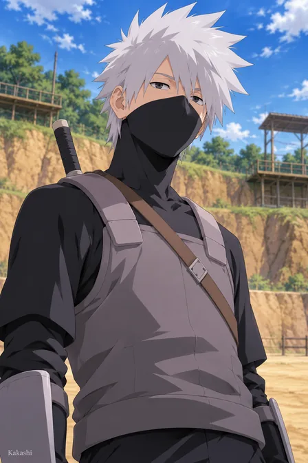 Kakashi