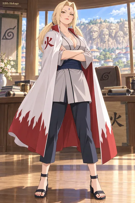 纲手