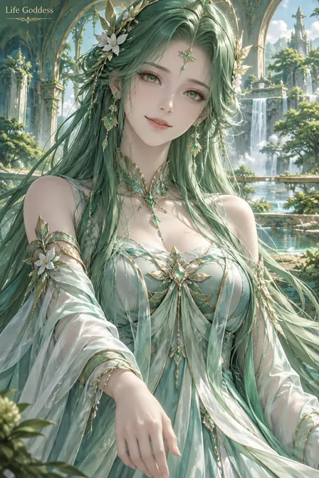 Life Goddess