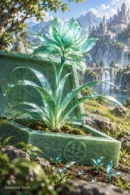 Immortal Herb