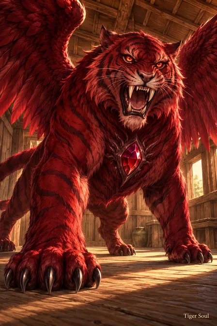 Tiger Soul