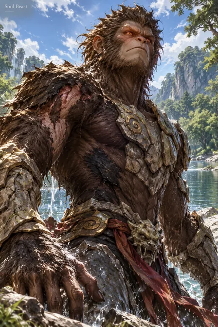 Soul Beast