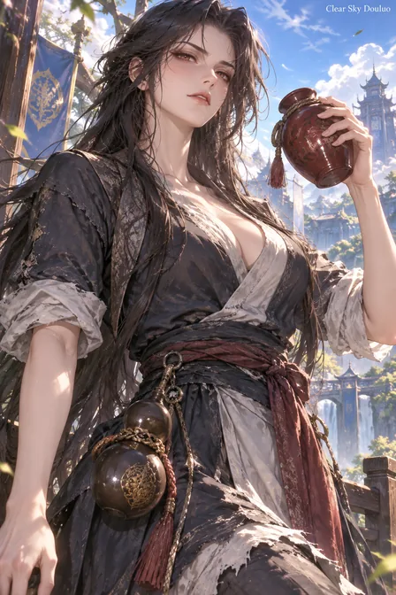 唐昊