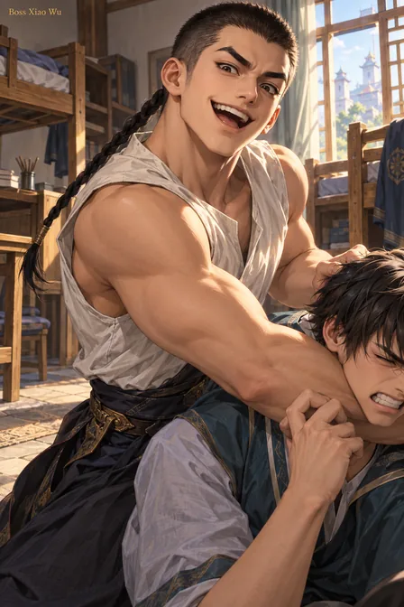 Xiao Wu
