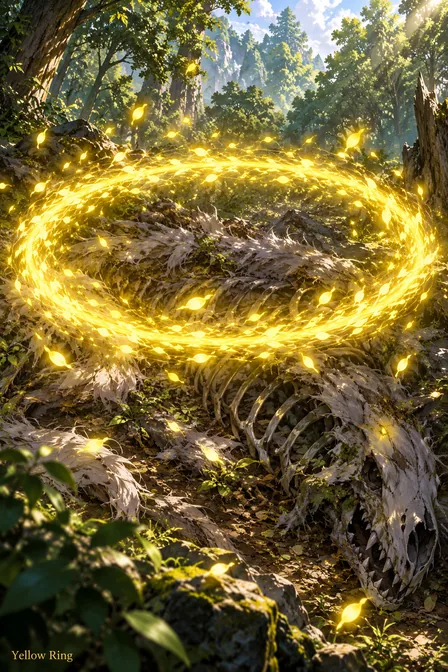 Spirit Ring